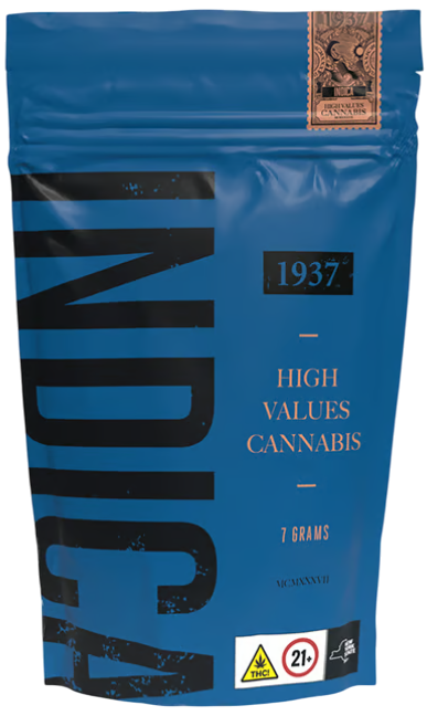 Photograph of product: Detroit Purps - () - 7g