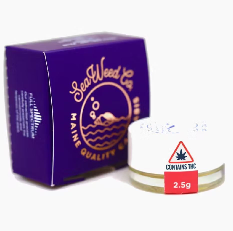 Photograph of product: Trainwreck Live Resin Baller