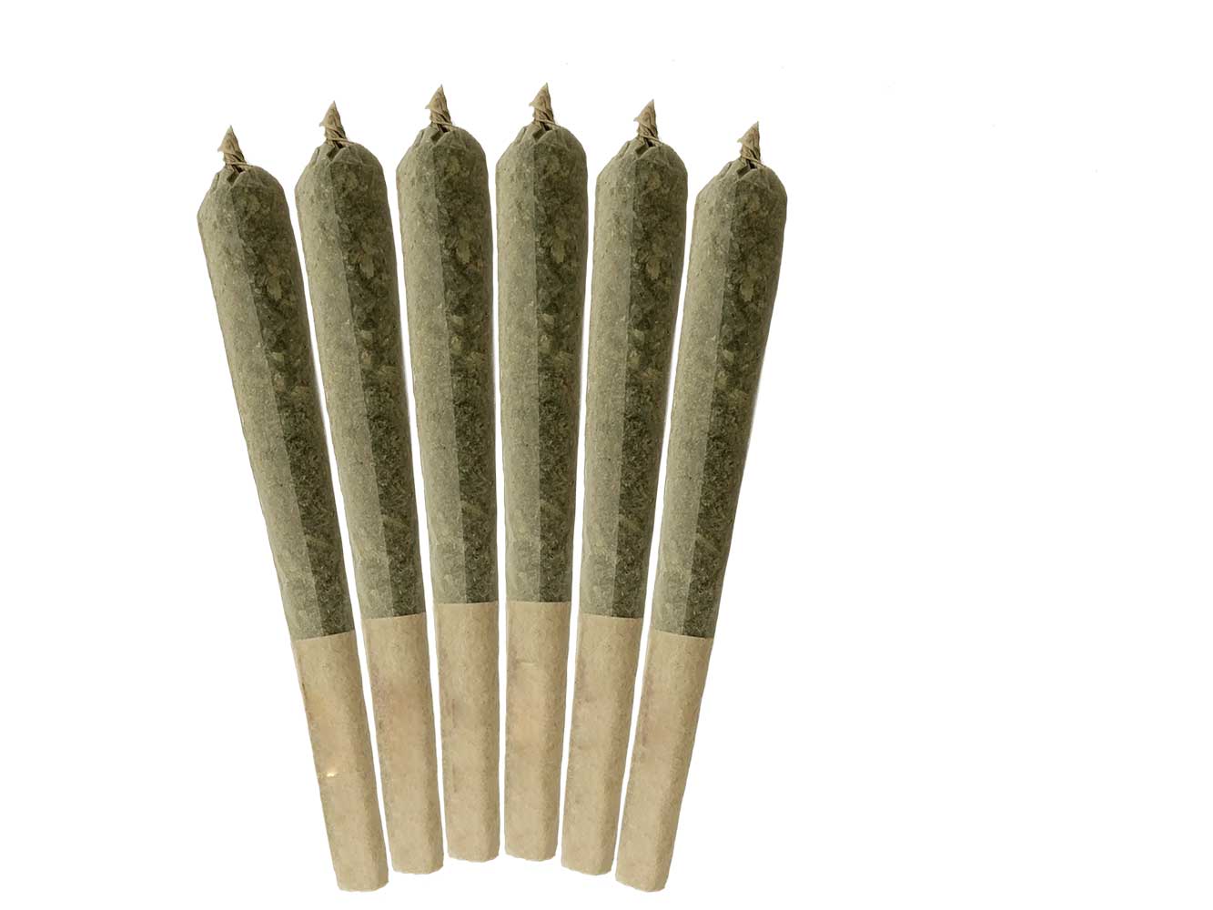 Photograph of product: GG #4 (I) Pre-Roll 6PK