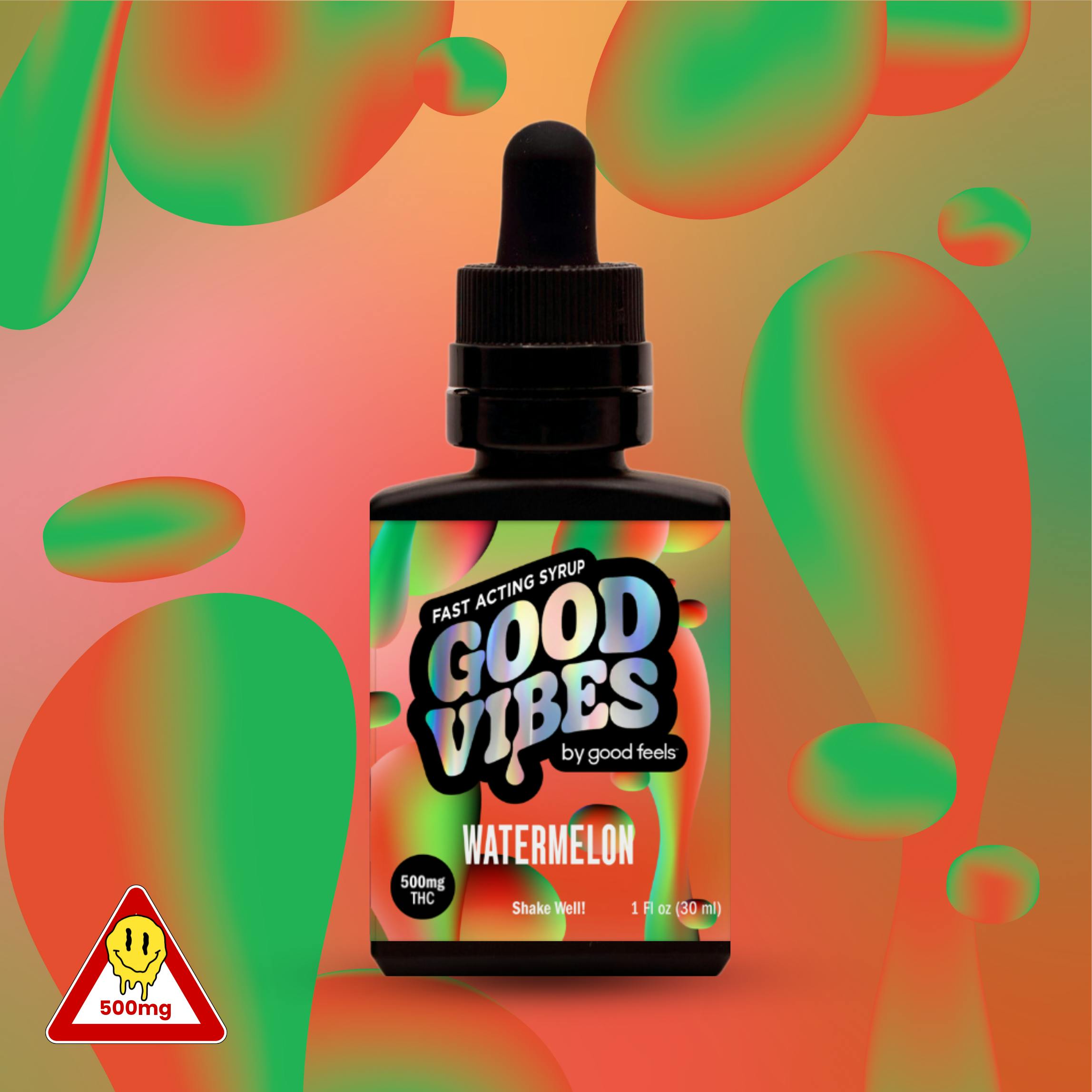 Photograph of product: Watermelon Good Vibes