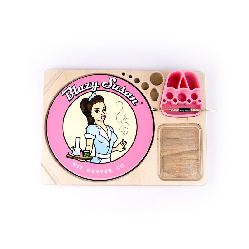 Photograph of product: Dab Tray | Birch