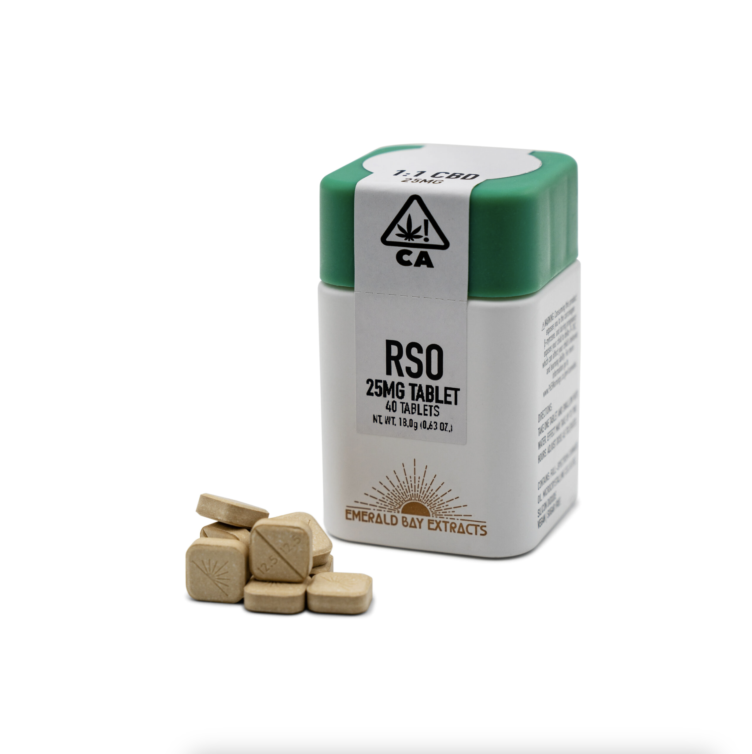 Photograph of product: Tabs 40pk - Valentine X 25:1
