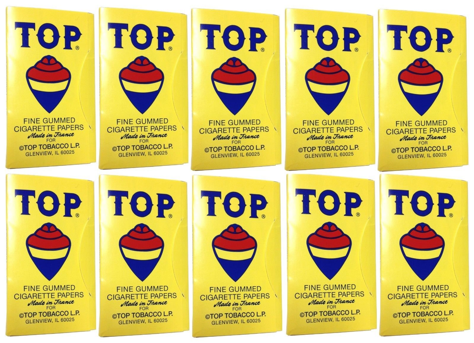 Photograph of product: Top Paper