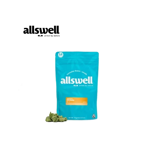 Photograph of product: JACK'S REVENGE 14G SMALLS