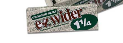 Photograph of product: E-z Wider Organic Hemp 1 1/4