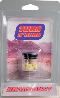 Photograph of product: White Walker | Turn N' Burn | Brake Dust Concentrate