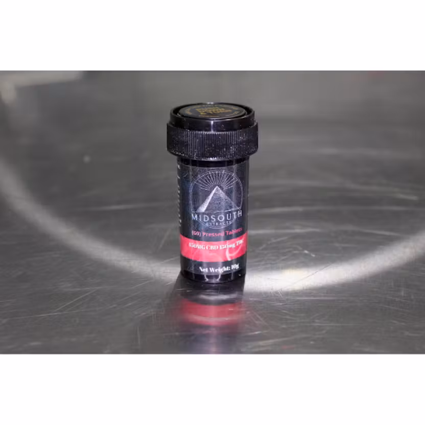 Photograph of product: MSE | 3:1 CBD:TH-oui Tablets