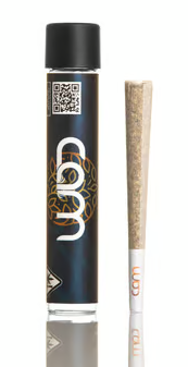 Photograph of product: CAM Bubba's Girl Oui'd Premium Indoor Flower Pre-Roll