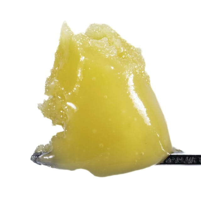Photograph of product: Rainbow Punch | 1g Live Resin Badder - 