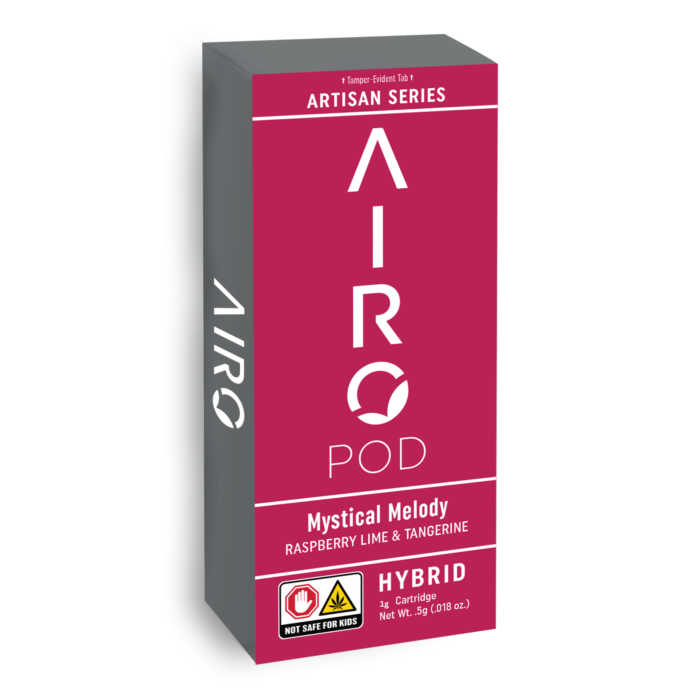 Photograph of product: Airo | Cartridge | Mystical Melody | 1.0g