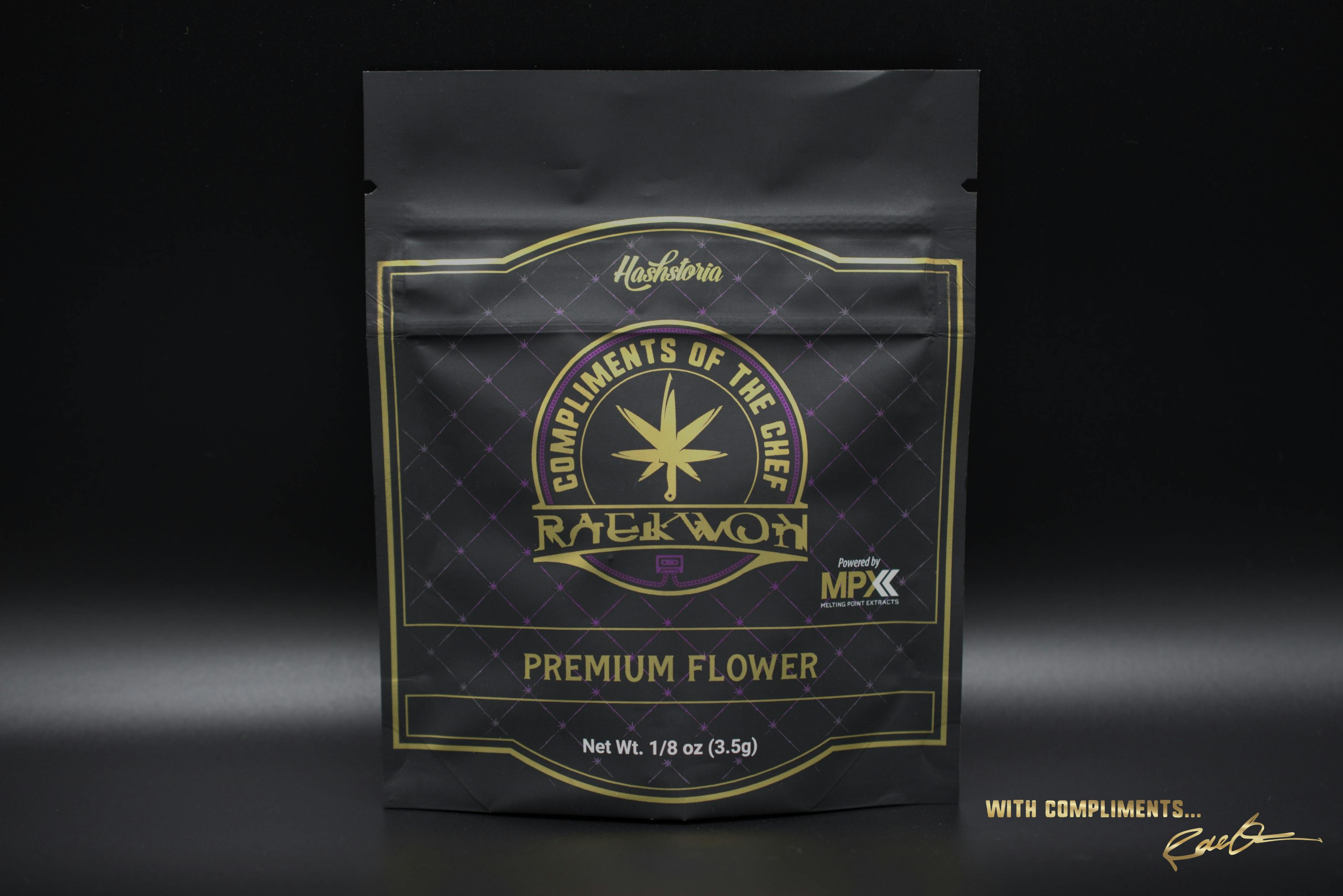 Photograph of product: 11 Kings Flower | 3.5g