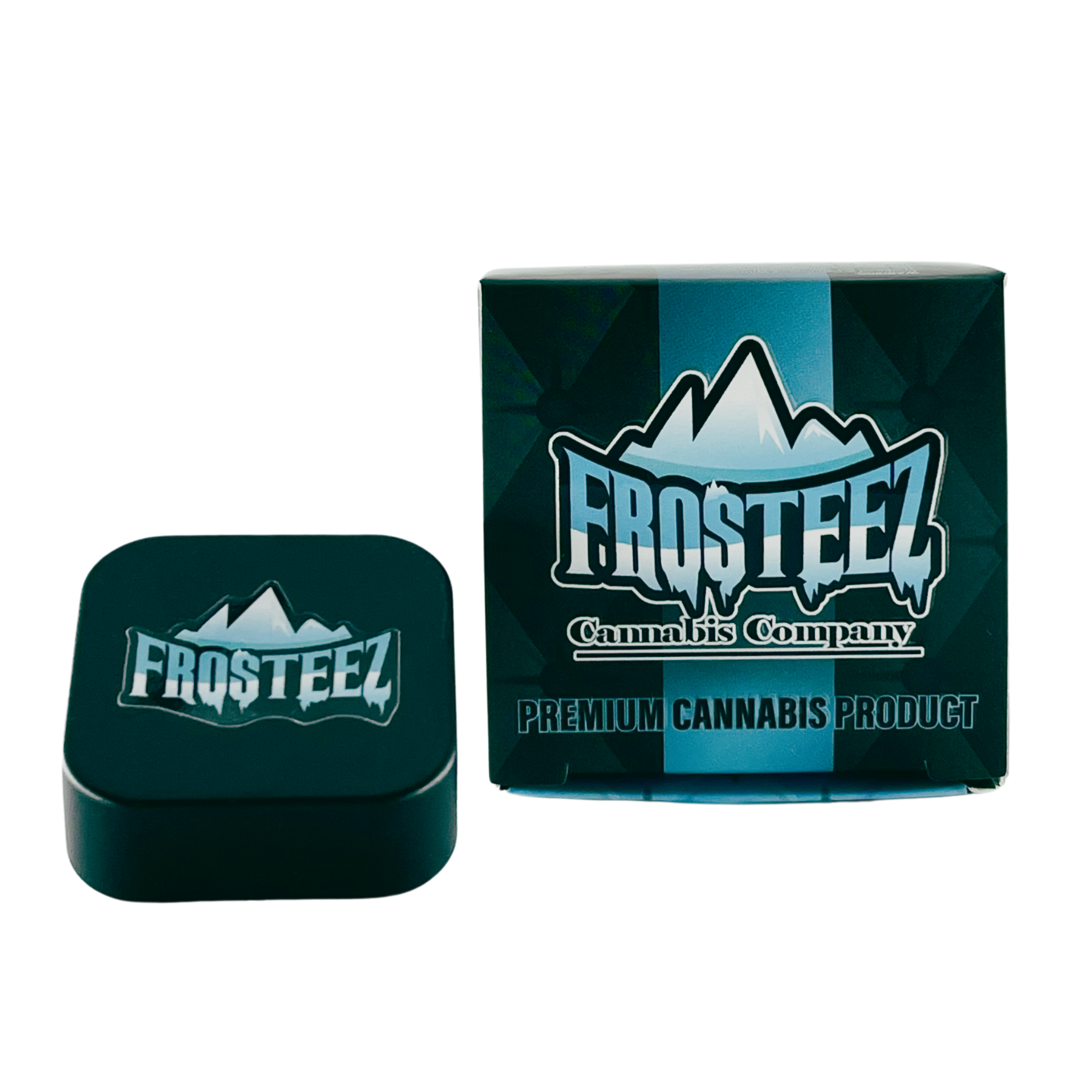Photograph of Product: Frosteez 1G Live Resin (Banana Kush)