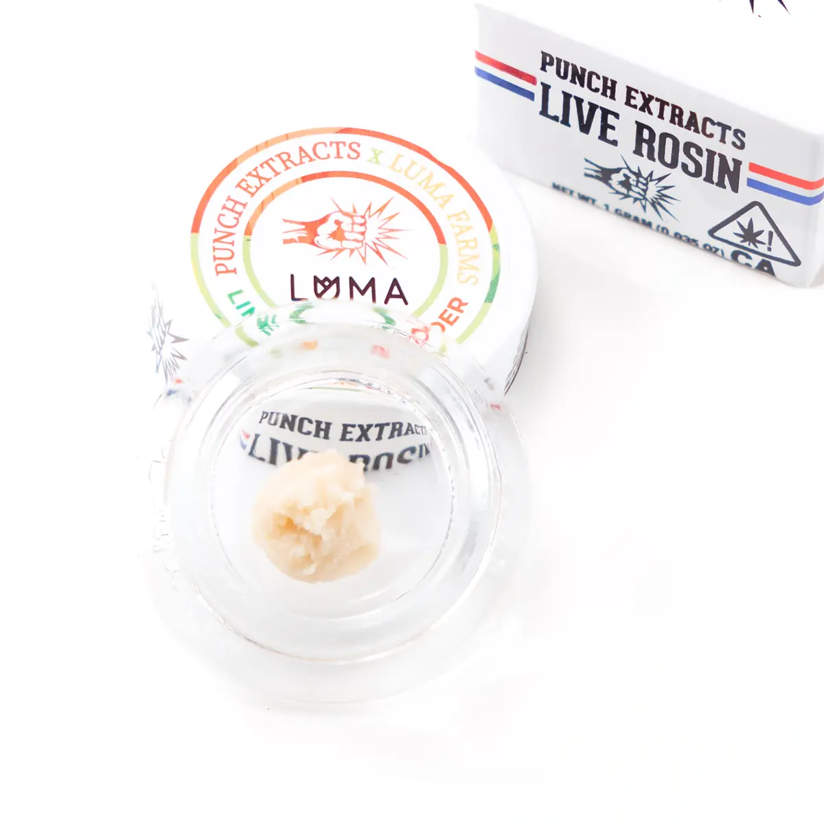 Photograph of product: T1 | LIME OASIS ROSIN BADDER | 1G