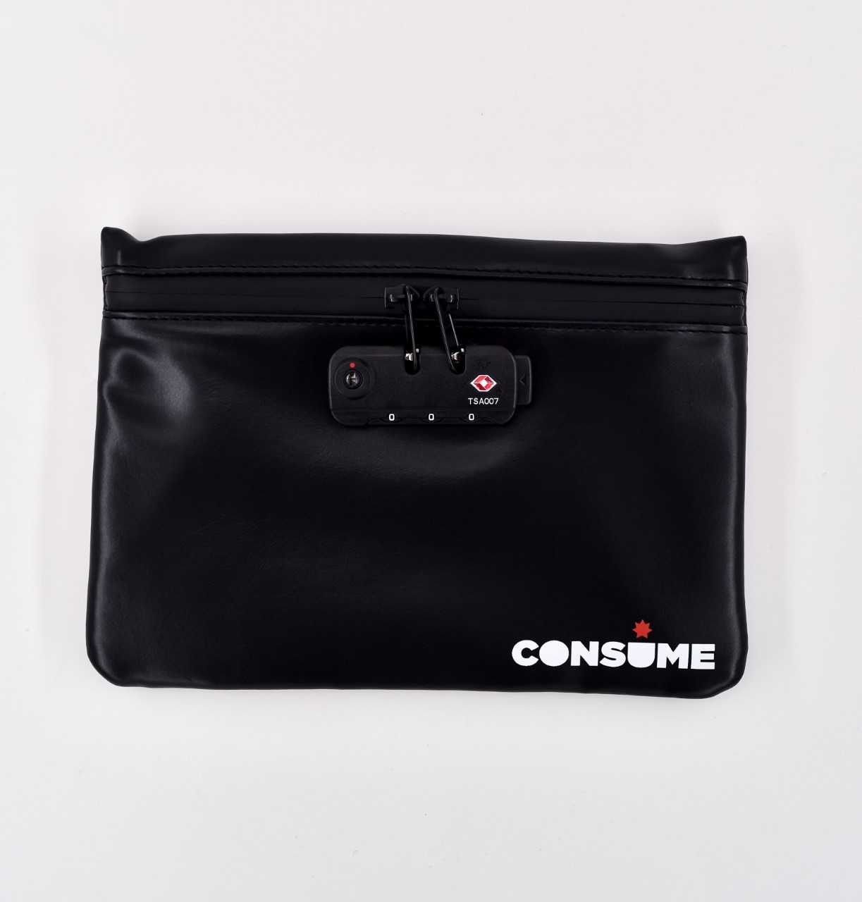 Photograph of product: Stash Bag w/ Zipper Lock