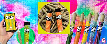 Photograph of product: The Joint Company - 1g Joint - - Tropicana Punch