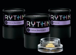 Photograph of product: Jet Fuel OG - Live Rosin - Rythm