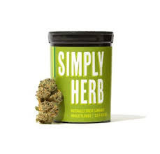 Photograph of product: Flower - Simply Herb - Gush Mints (IH) - 3.5g