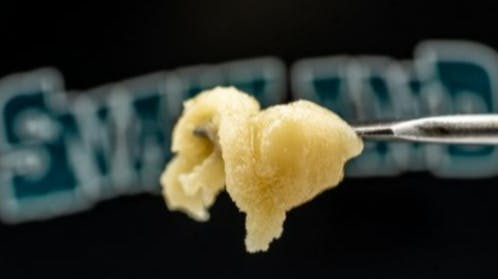 Photograph of product: SNAXLAND - 1g - Live Rosin - Stank Funk