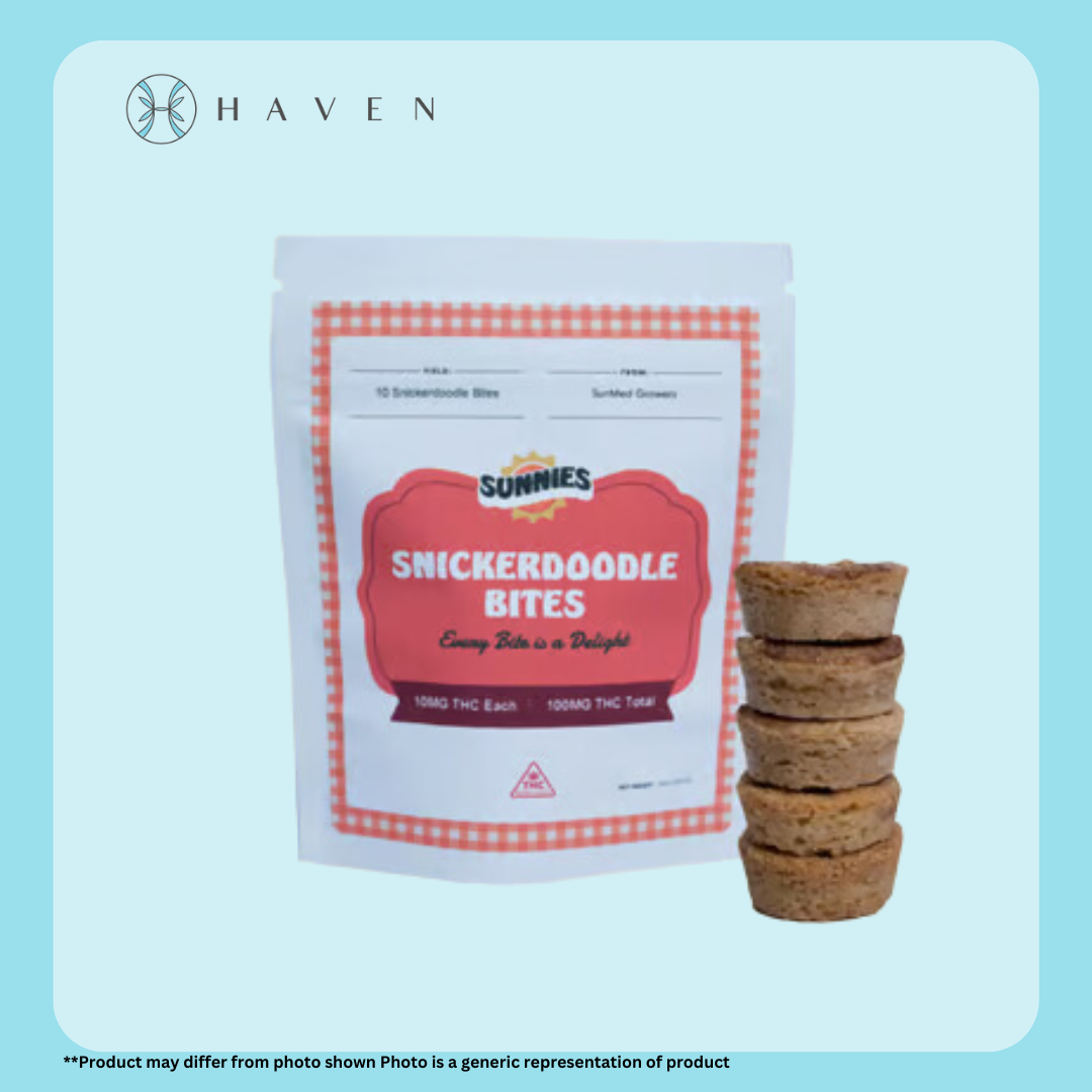 Photograph of product: 10mg Snickerdoodle (10pk) | Sunnies