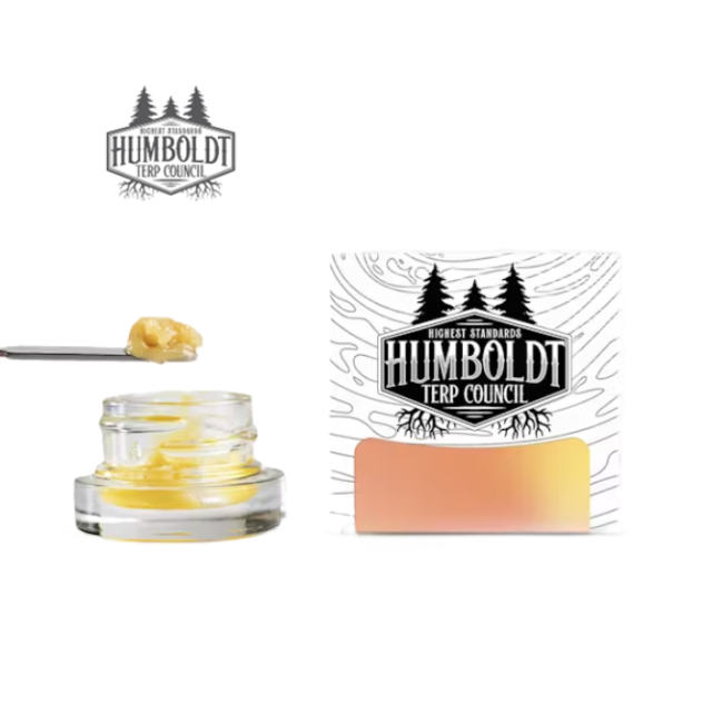 Photograph of product: PINK PAPAYA 1G LIVE ROSIN