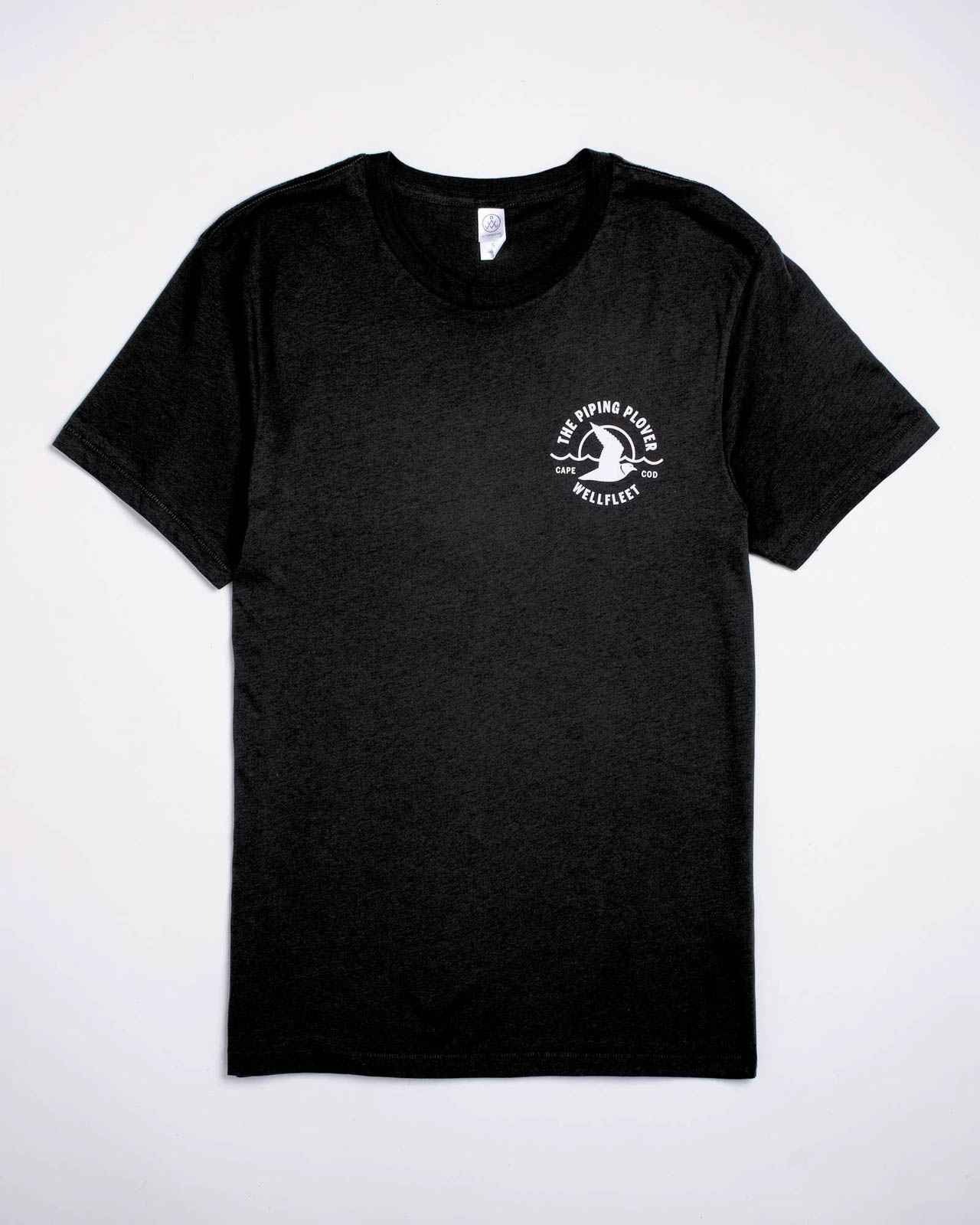 Photograph of product: T-shirt (Black) - XL