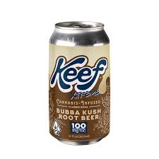 Photograph of product: 100mg - Liquid Edible - Xtreme Bubba Kush Root Beer [H]