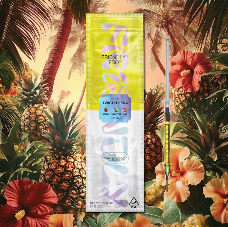 Photograph of product: Twisted Pina Fso [S]