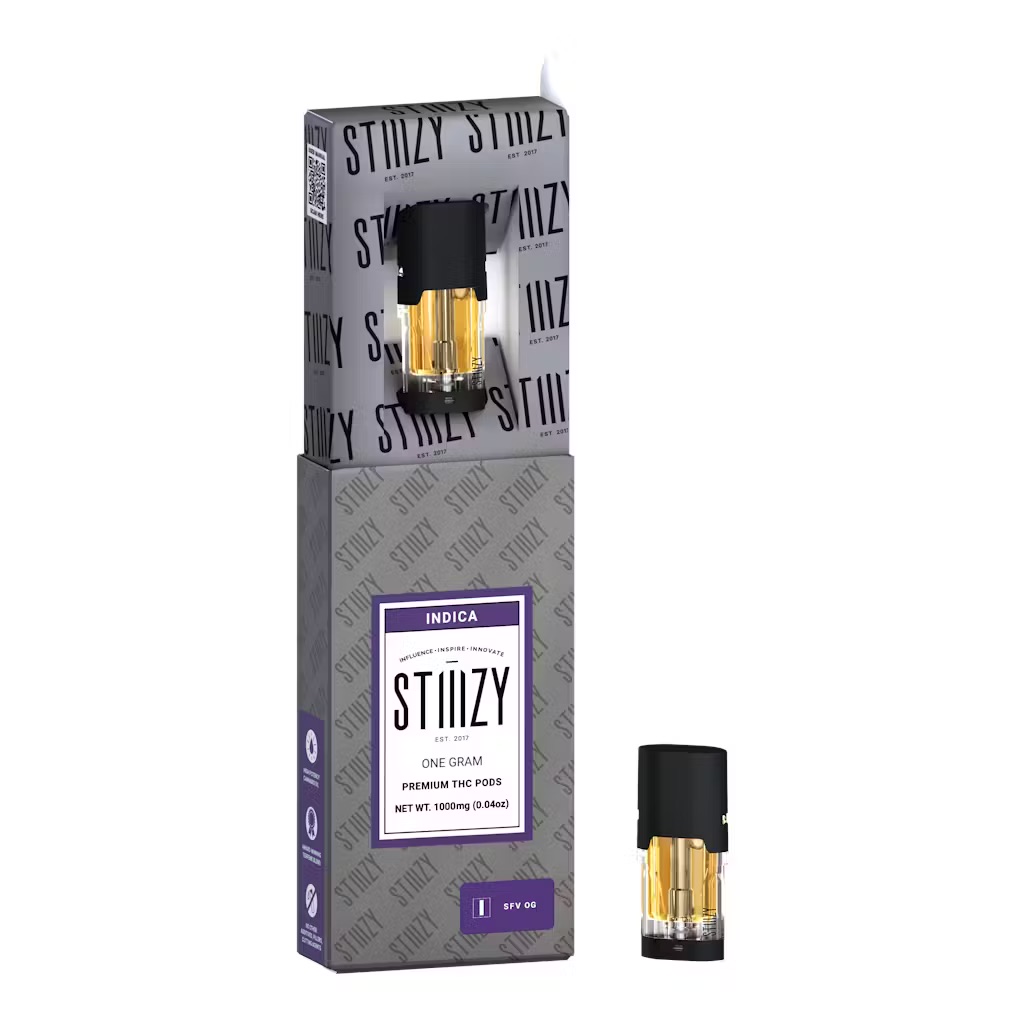 Photograph of product: SVF | Pod 1g