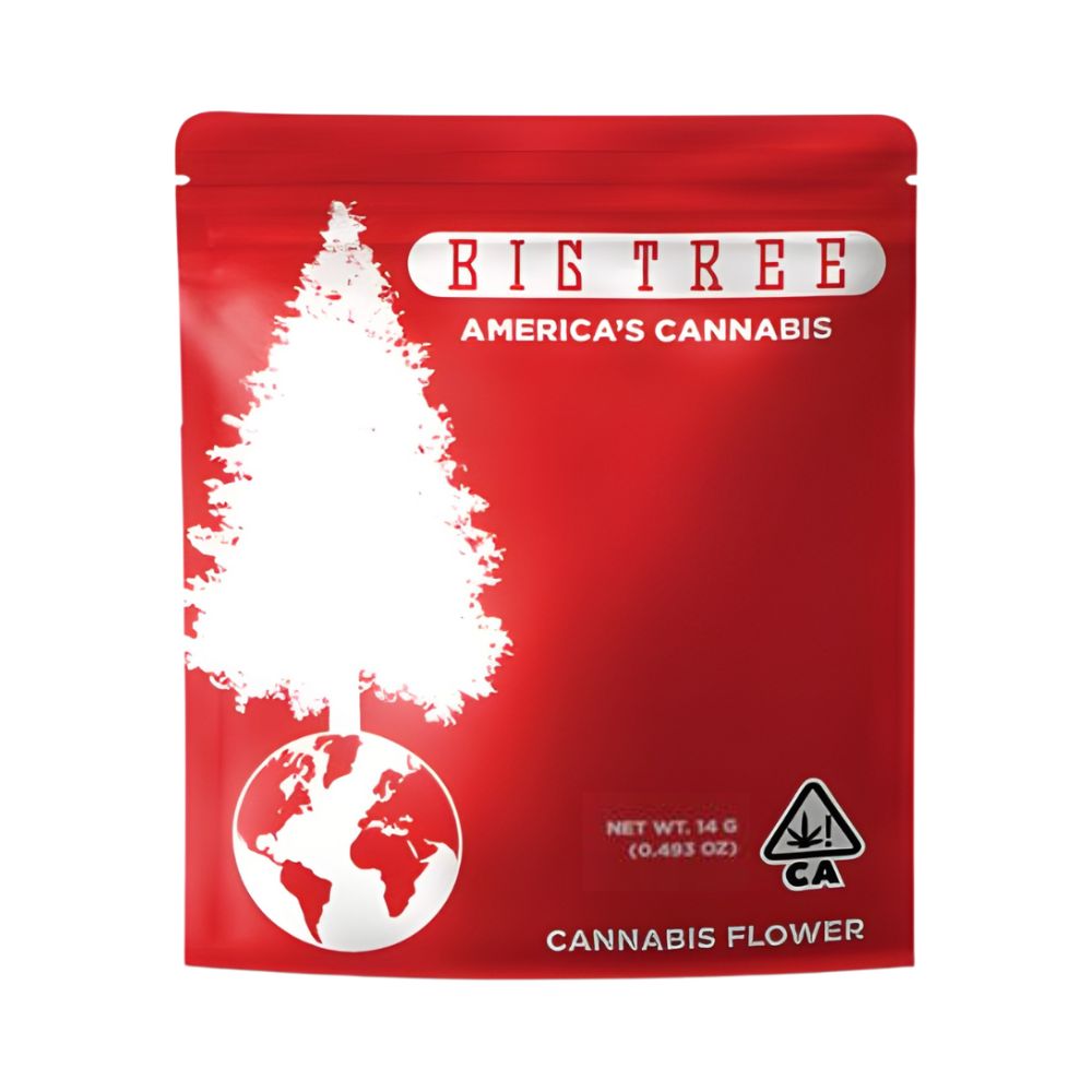 Photograph of product: Big Tree - Pillow Talk - 28g