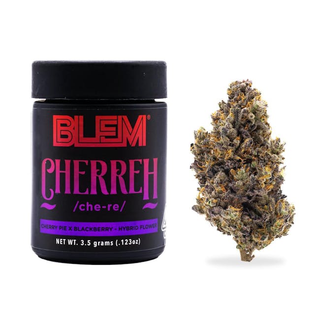 Photograph of product: Cherreh | 3.5g