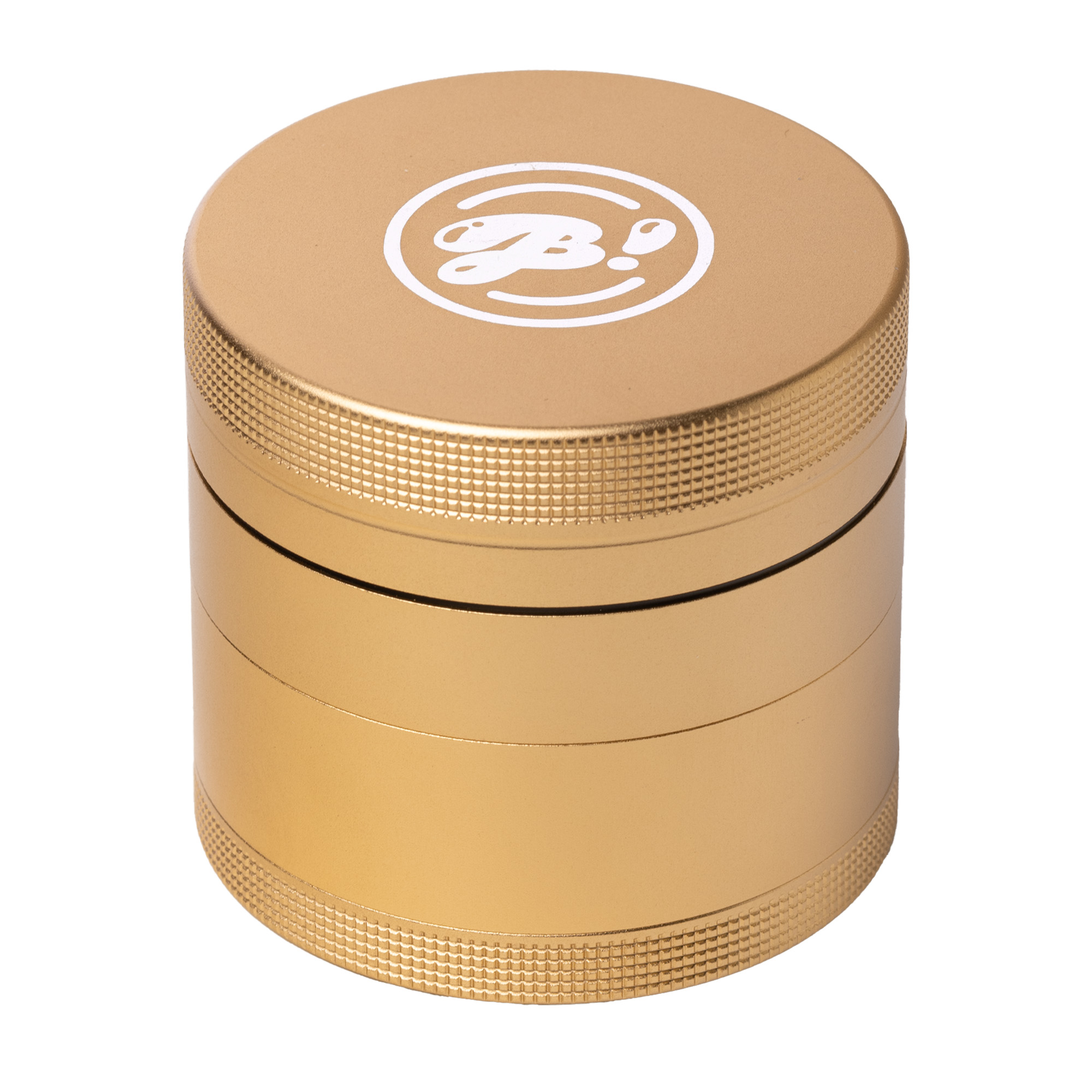 Photograph of product: Big Medium Grinder Gold $25