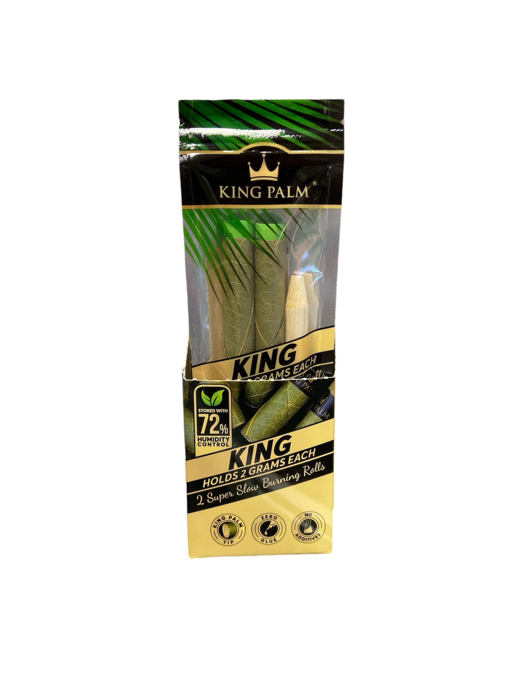 Photograph of product: King Palm King Roll