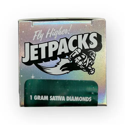 Photograph of product: Jetpacks Purple Haze Oui'd Diamonds