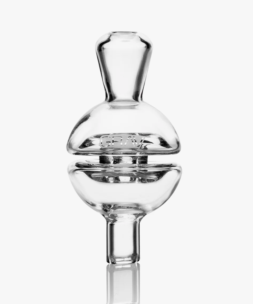 Photograph of product: GRAV- YO-YO- CARB CAP