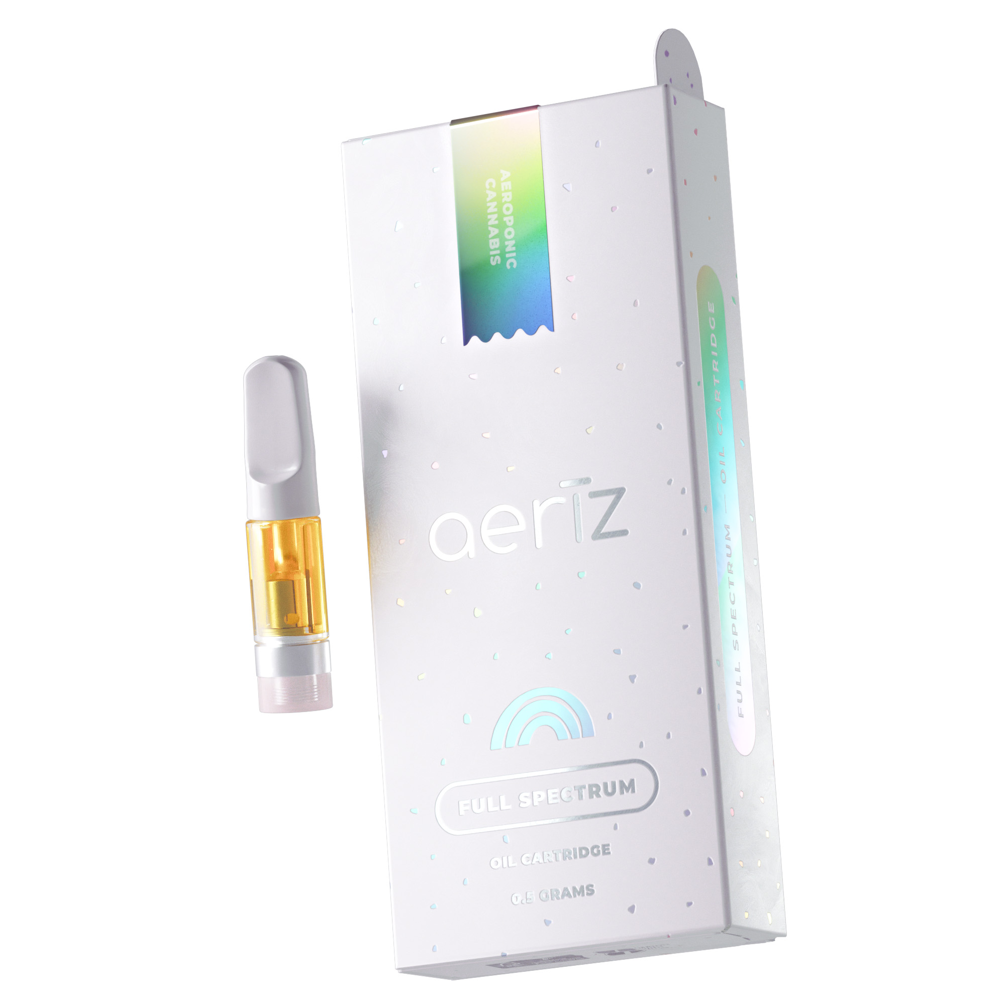 Photograph of product: Aeriz - FSHO Cartridge - GMO (I) (0.5g)