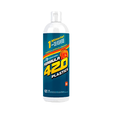 Photograph of Product: Plastic/sylicon Cleaner (Formula 420 Product)