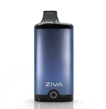 Photograph of product: Yocan ZIVA Dark Blue 650mAh Concealed Carto Battery