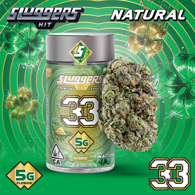 Photograph of product: 5G 33 - 