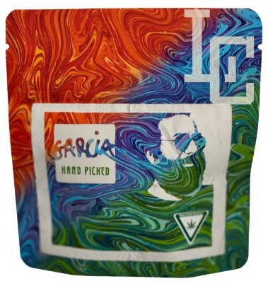 Photograph of product: Garcia Hand Pick Limefire Skunk - 7g