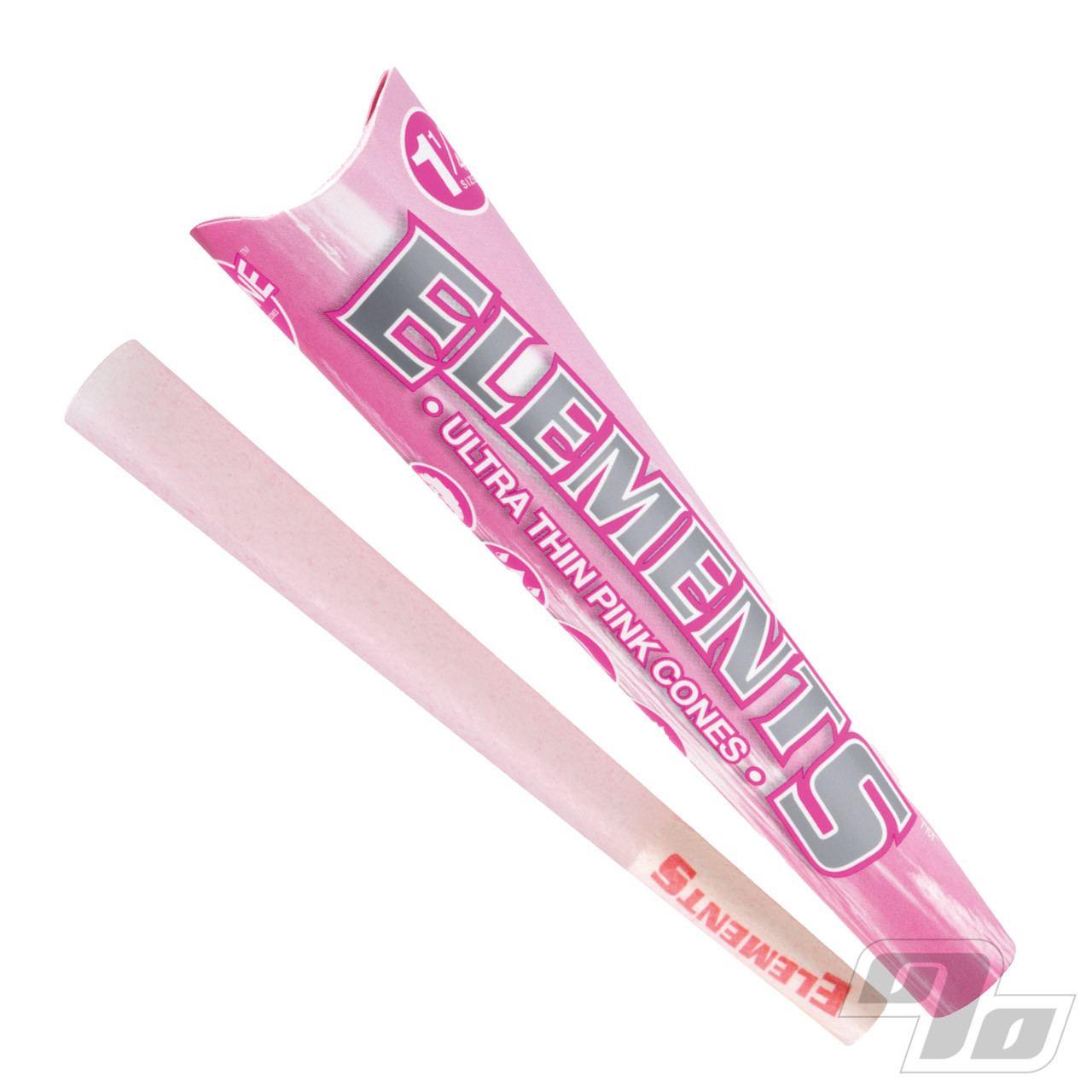 Photograph of product: Elements Pink Cones