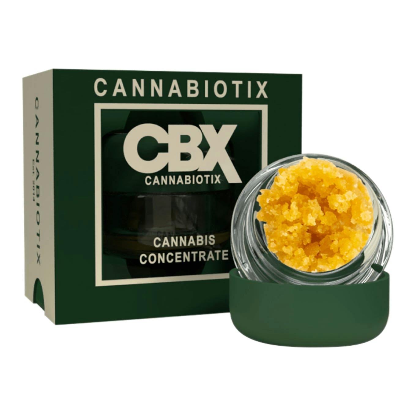 Photograph of product: CBX - Tropical Milk - S - Terp Sugar