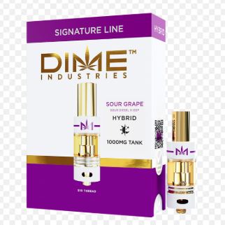 Photograph of product: Sour Grape | Signature Cart