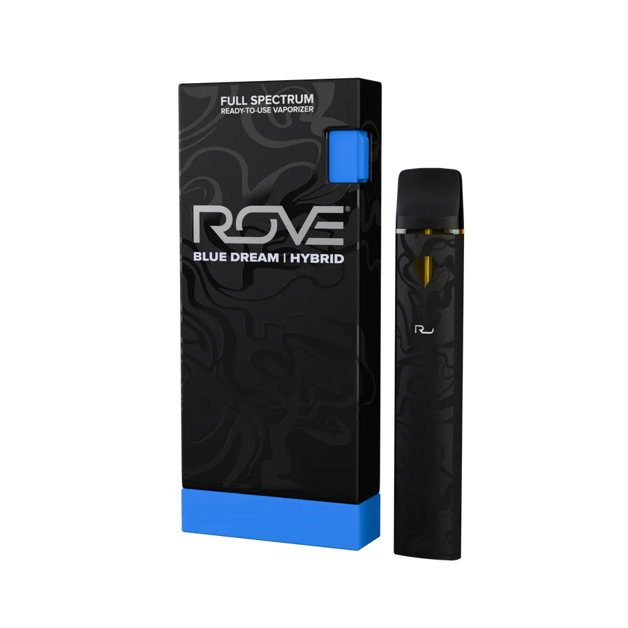 Photograph of product: Blue Dream | Live Resin Diamonds | Ready To Use