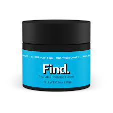 Photograph of product: Find. | Flower | Oui'd | Blueberry Muffin - 3.5g