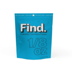 Photograph of product: Find | Lemon Fresh 1/8oz - Oui'd