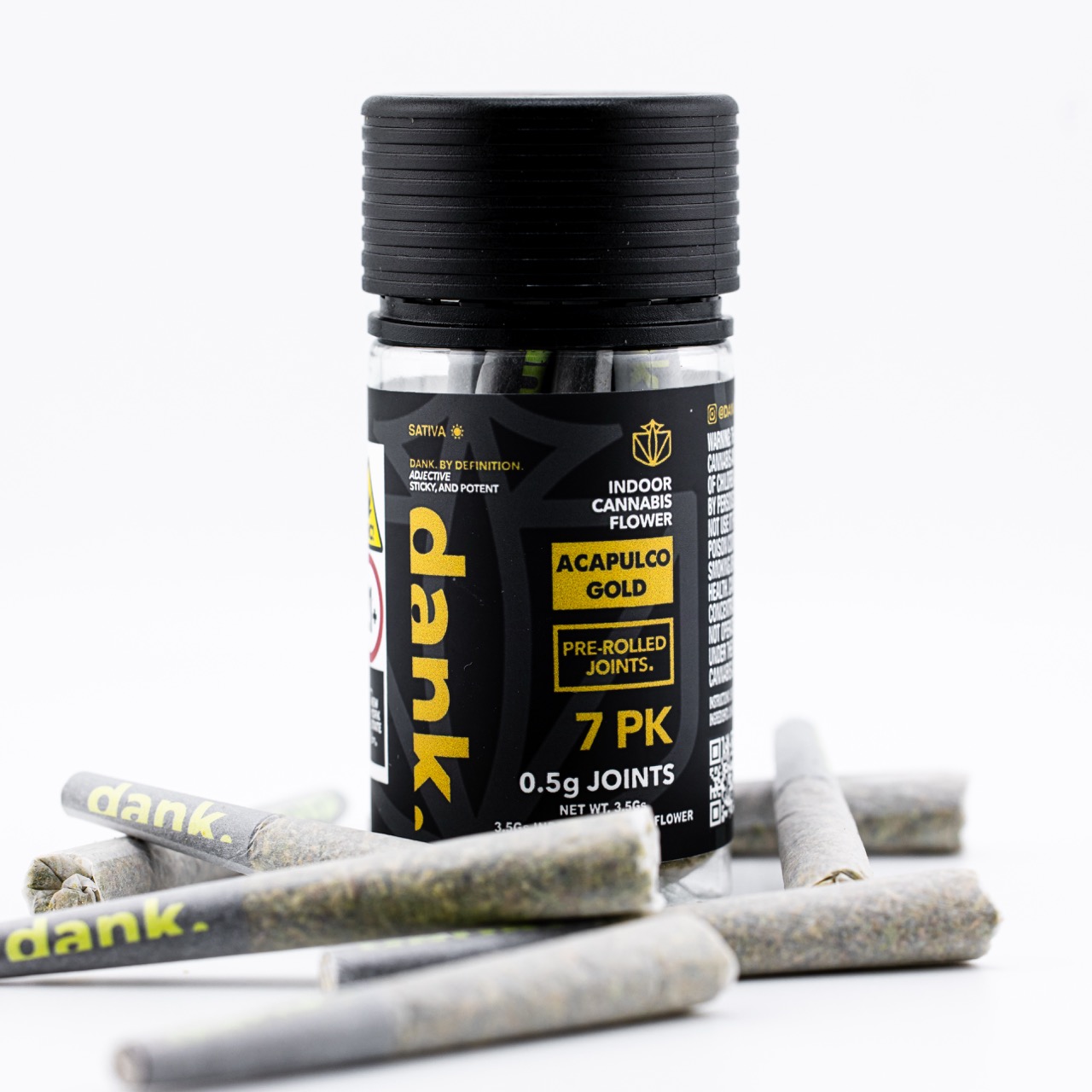 Photograph of product: Acapulco Gold | Indoor 7pk
