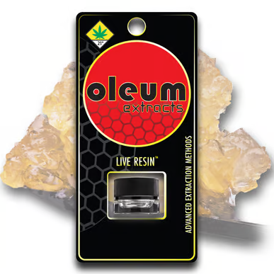 Photograph of product: Candy Fumez Live Resin | 1g