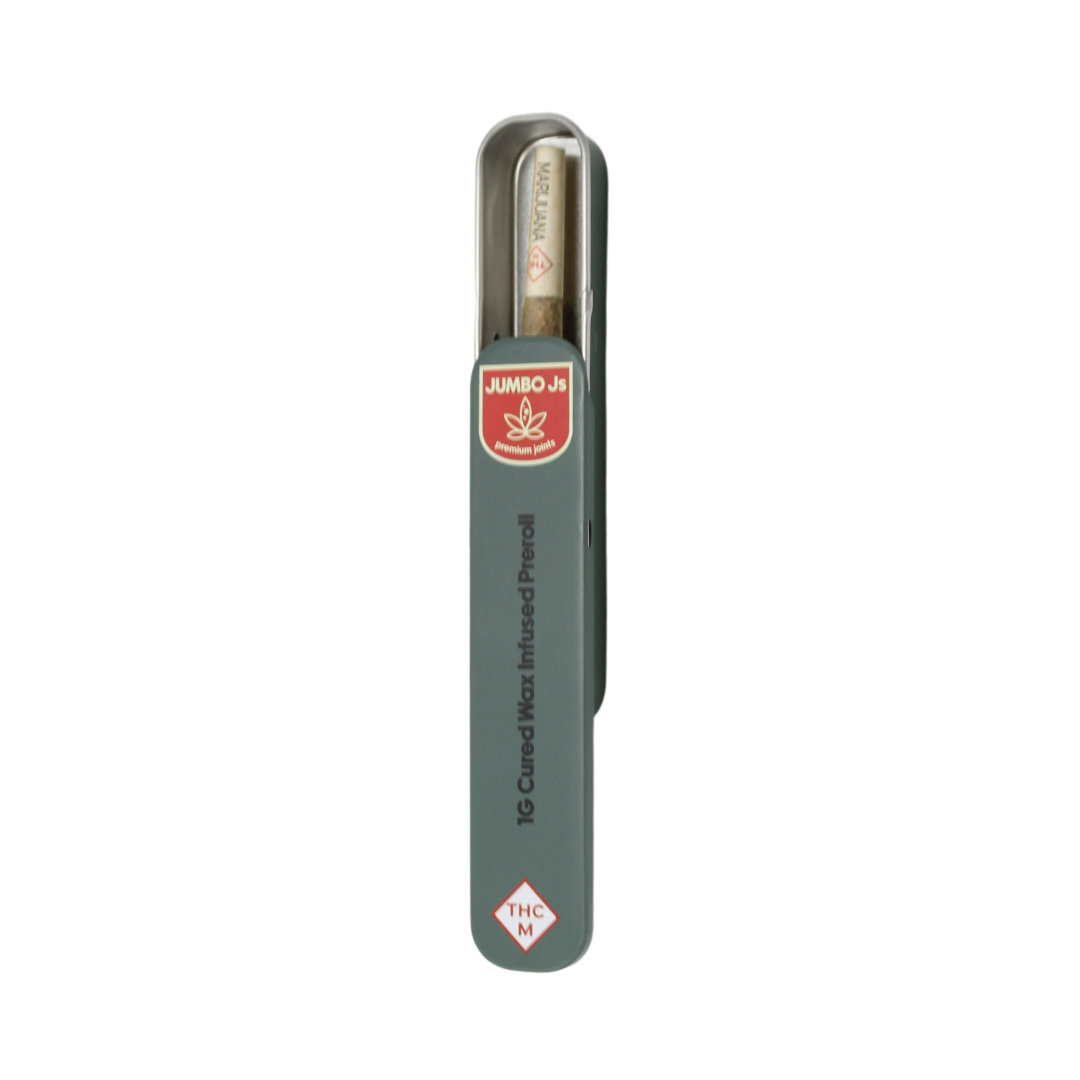 Photograph of product: Lily Pad Infused Pre-Roll | 1g