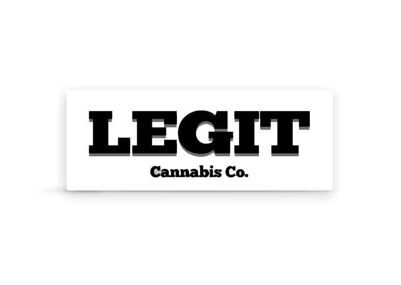 Logo for Brand LEGIT