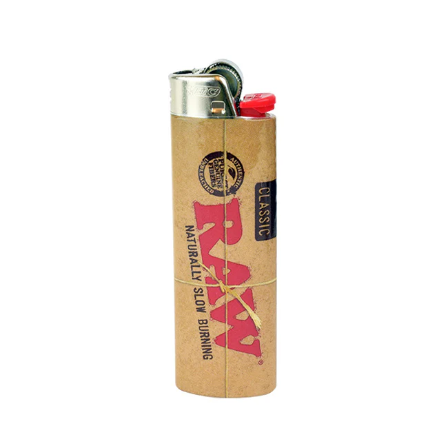 Photograph of product: Bic | RAW Lighter